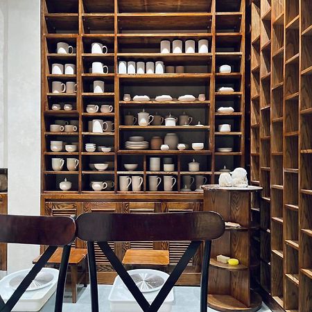 Little Colmar - Homestay & Pottery Studio Ha Long Esterno foto