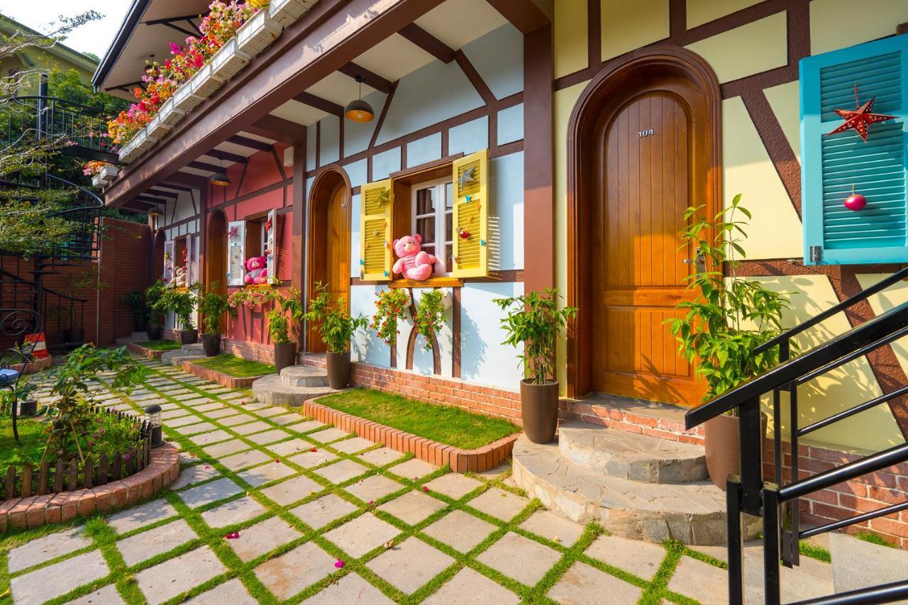 Little Colmar - Homestay & Pottery Studio Ha Long Esterno foto
