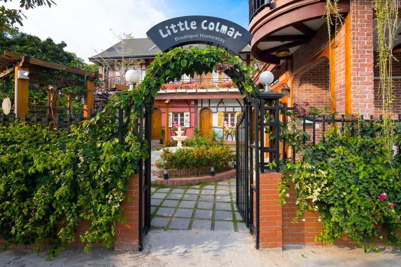 Little Colmar - Homestay & Pottery Studio Ha Long Esterno foto