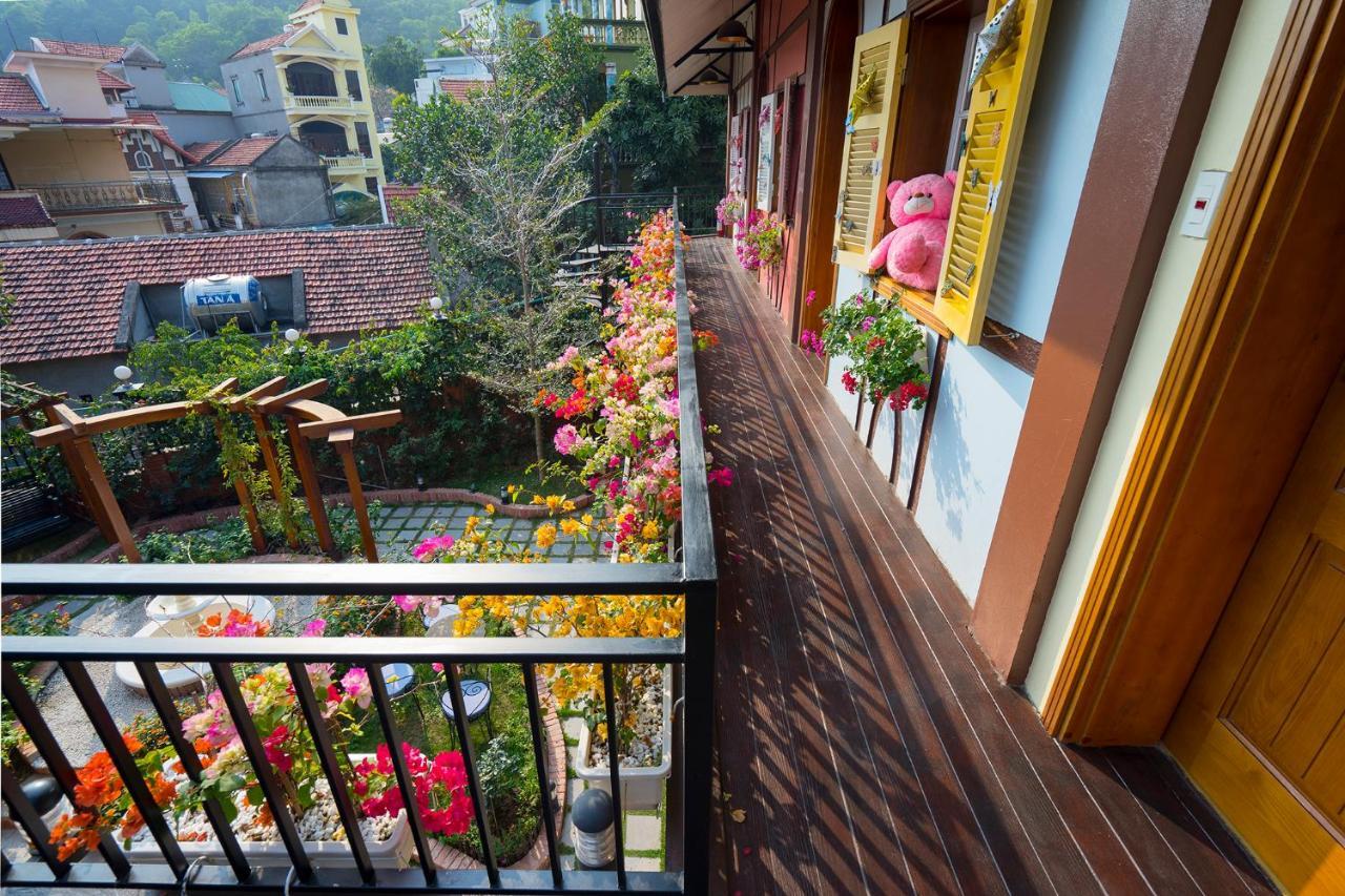 Little Colmar - Homestay & Pottery Studio Ha Long Esterno foto