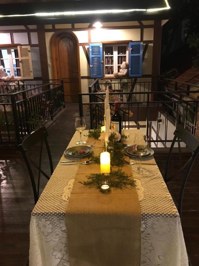 Little Colmar - Homestay & Pottery Studio Ha Long Esterno foto