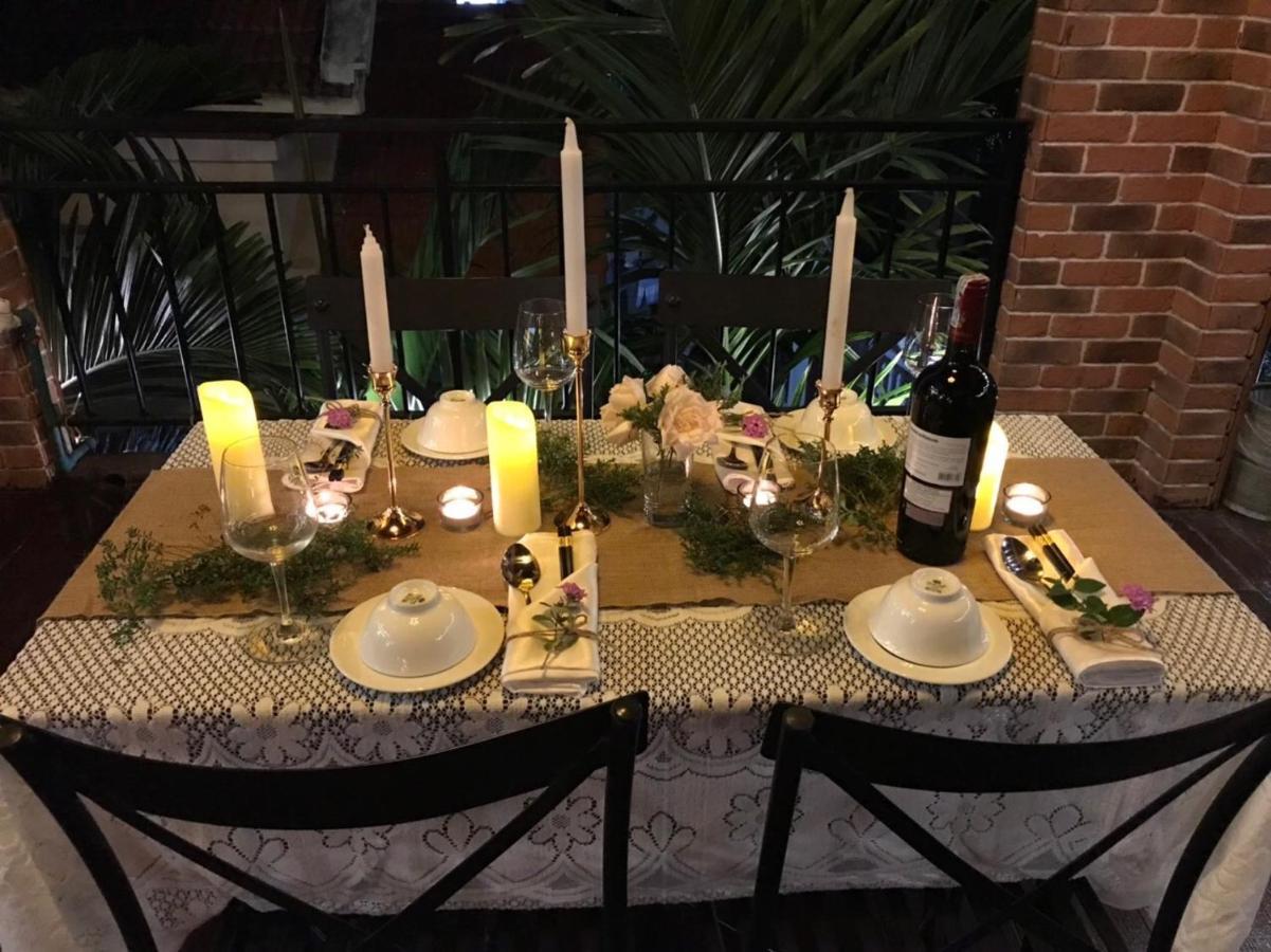Little Colmar - Homestay & Pottery Studio Ha Long Esterno foto