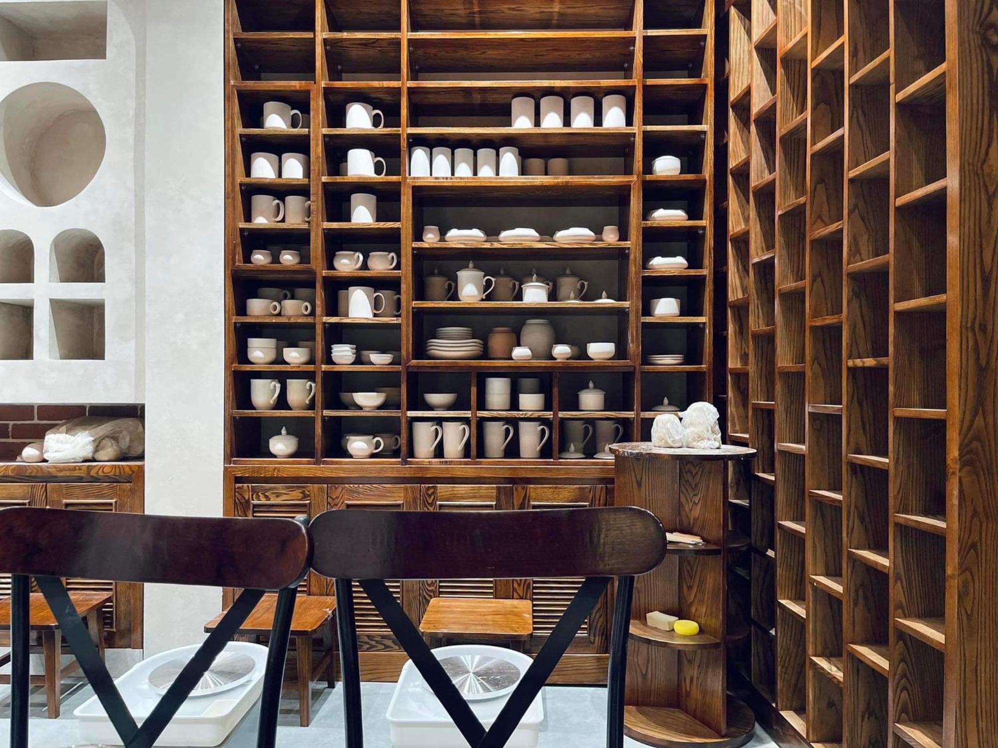 Little Colmar - Homestay & Pottery Studio Ha Long Esterno foto
