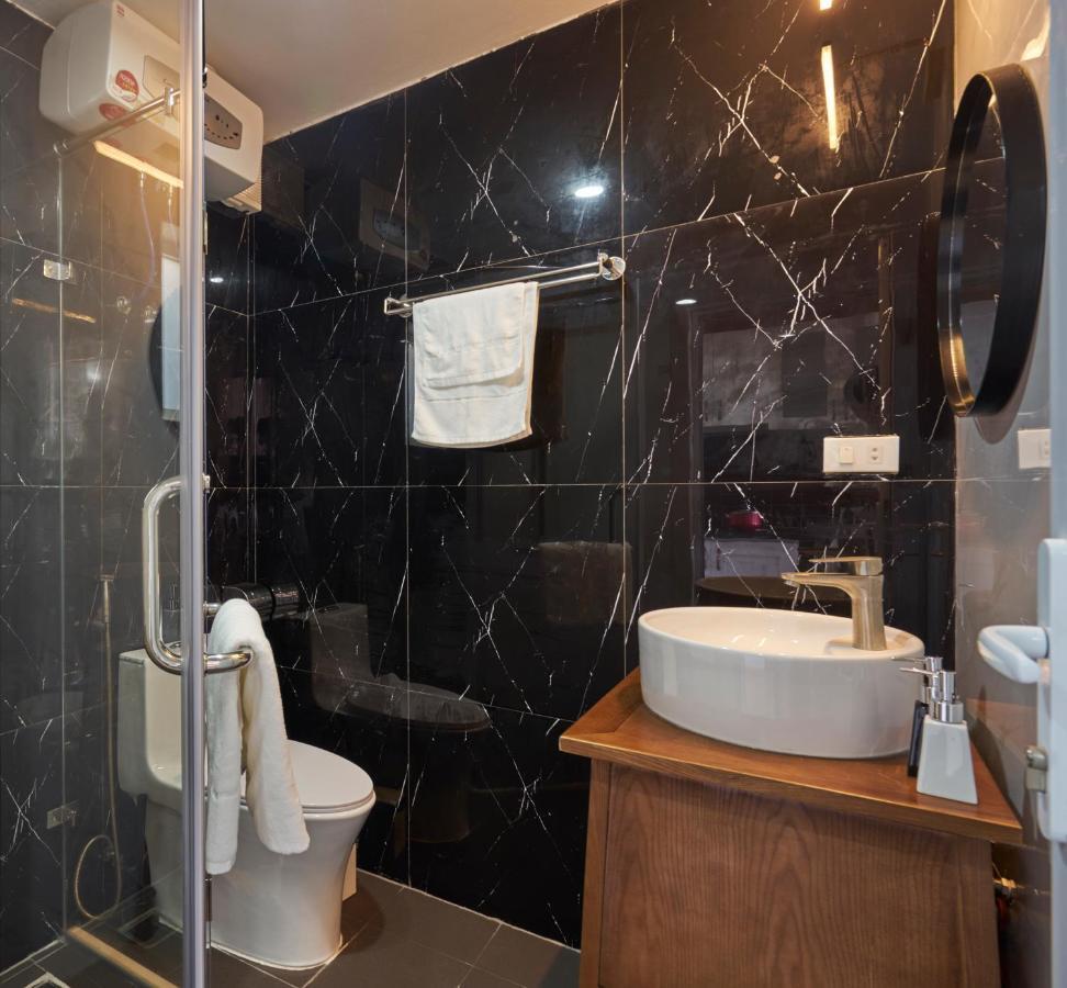 Little Colmar - Homestay & Pottery Studio Ha Long Esterno foto