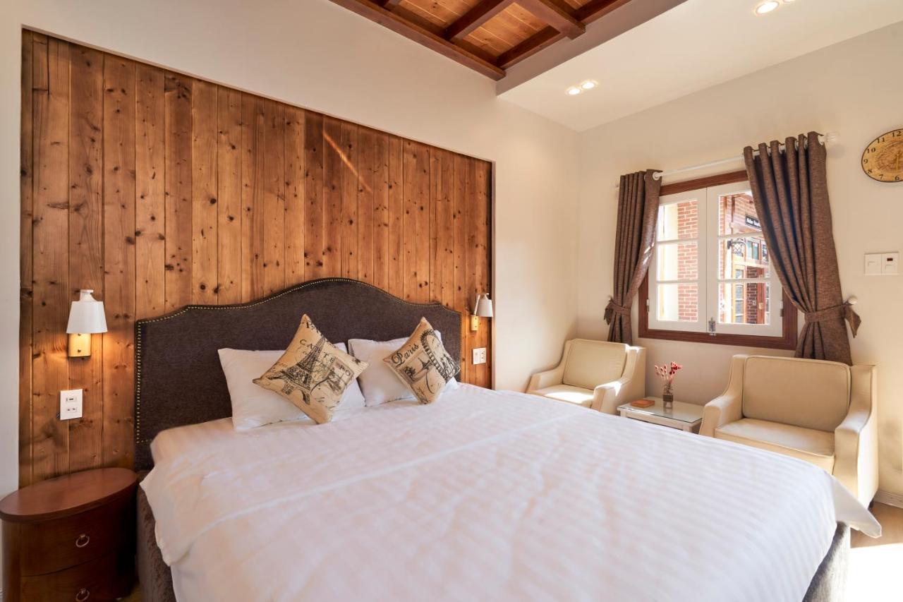 Little Colmar - Homestay & Pottery Studio Ha Long Esterno foto