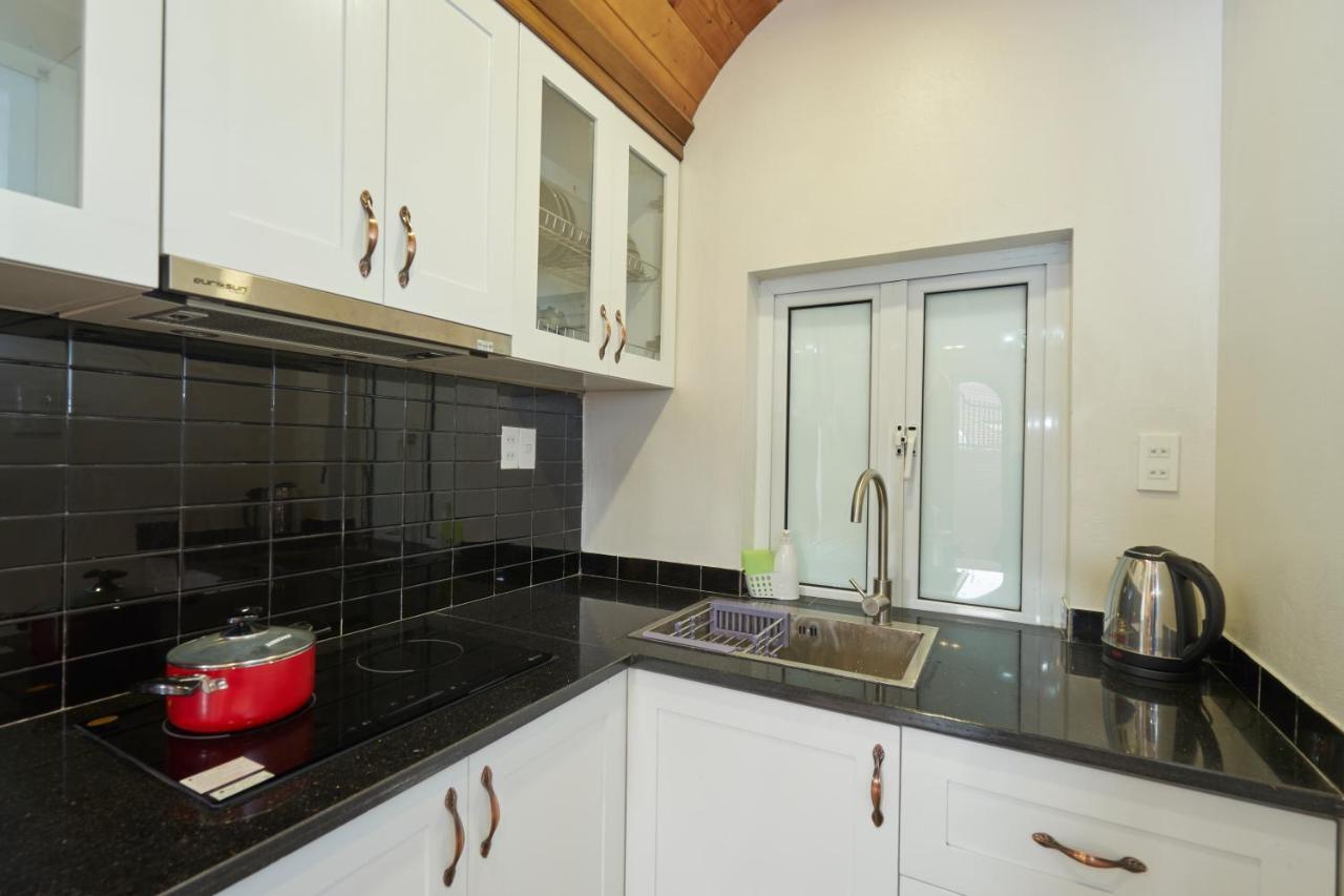 Little Colmar - Homestay & Pottery Studio Ha Long Esterno foto