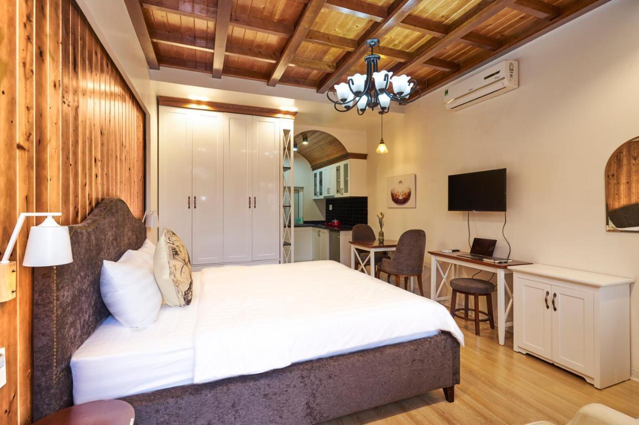 Little Colmar - Homestay & Pottery Studio Ha Long Esterno foto