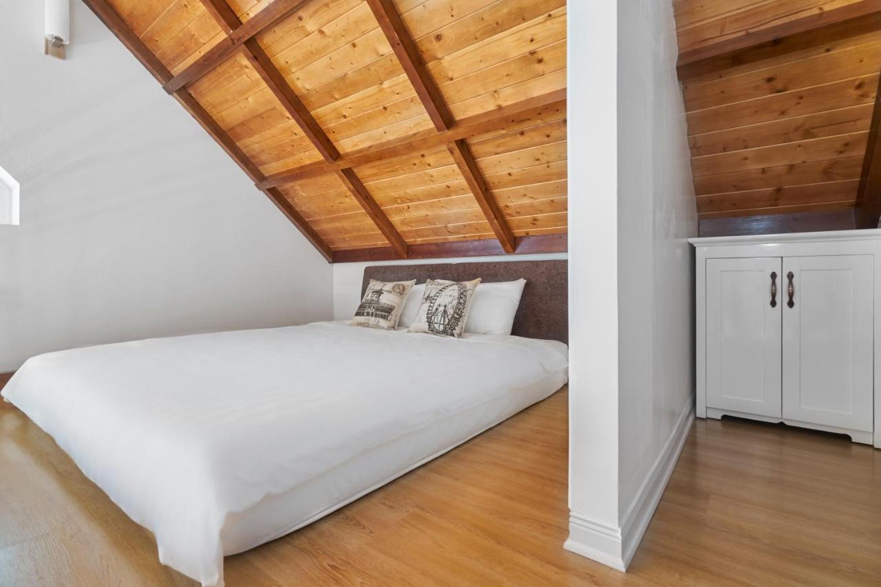 Little Colmar - Homestay & Pottery Studio Ha Long Esterno foto